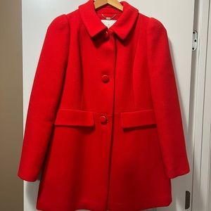 Kate Spade Wool Coat
